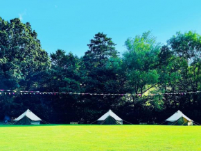 Cayoretreat bell tent Unfurnished